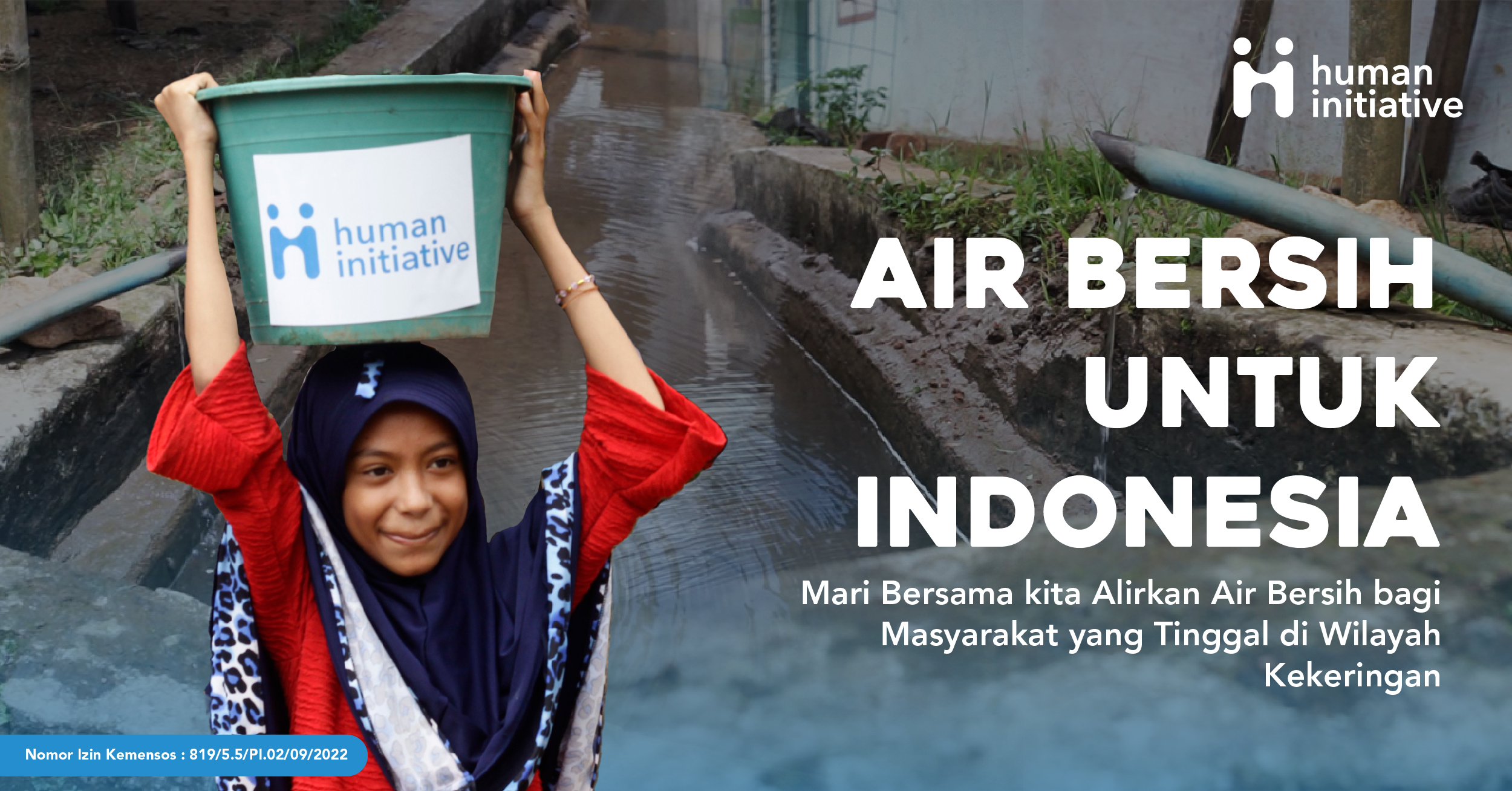 Program Air Bersih Desa Semanan